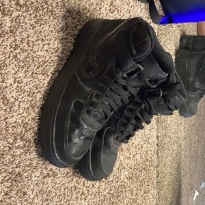 Worn a few times still in decent condition